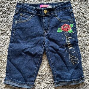 South Pole Jean short